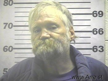 John W Simmons (crow) Mugshot